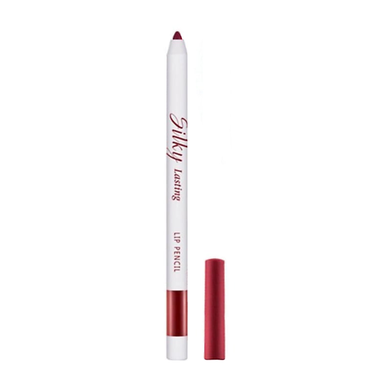 Автоматичний олівець для губ Missha Silky Lasting Lip Pencil, RD03 Melting Kiss, 0.25 г